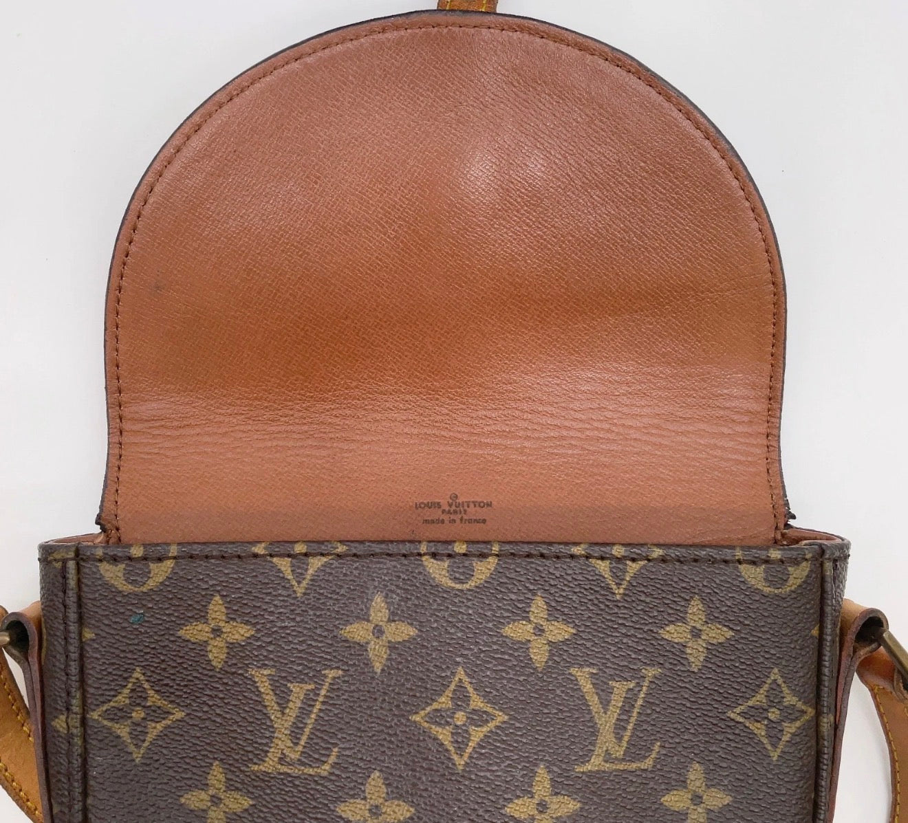 Louis Vuitton Monogram Chantilly PM Crossbody Bag