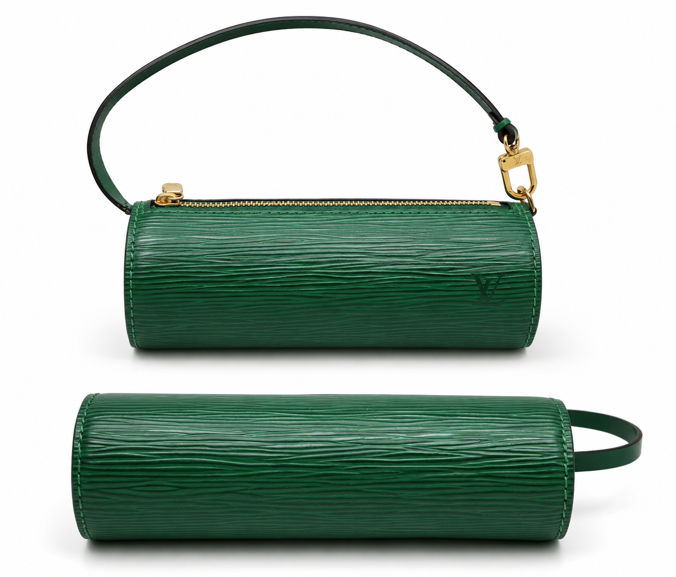 Louis Vuitton Epi Papillon Mini Bag – Green