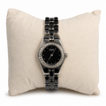 Citizen Quartz Black Ceramic Watch