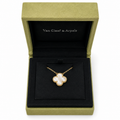 Van Cleef & Arpels Vintage Alhambra Mother-of-Pearl Necklace