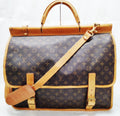 Louis Vuitton Monogram Sac Chasse Garment Bag