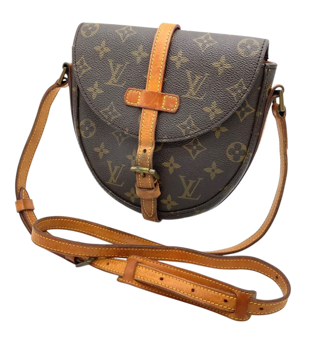 Louis Vuitton Monogram Chantilly PM Crossbody Bag