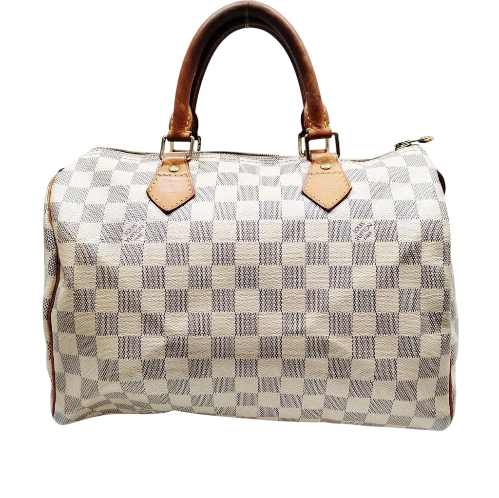 Louis Vuitton Damier Azur Speedy 30