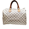 Louis Vuitton Damier Azur Speedy 30