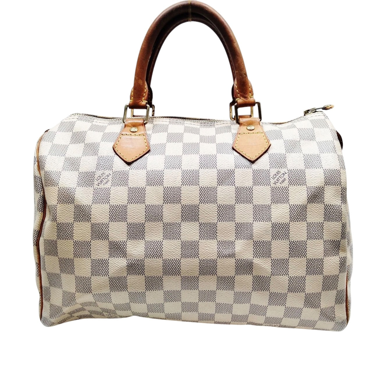 Louis Vuitton Damier Azur Speedy 30
