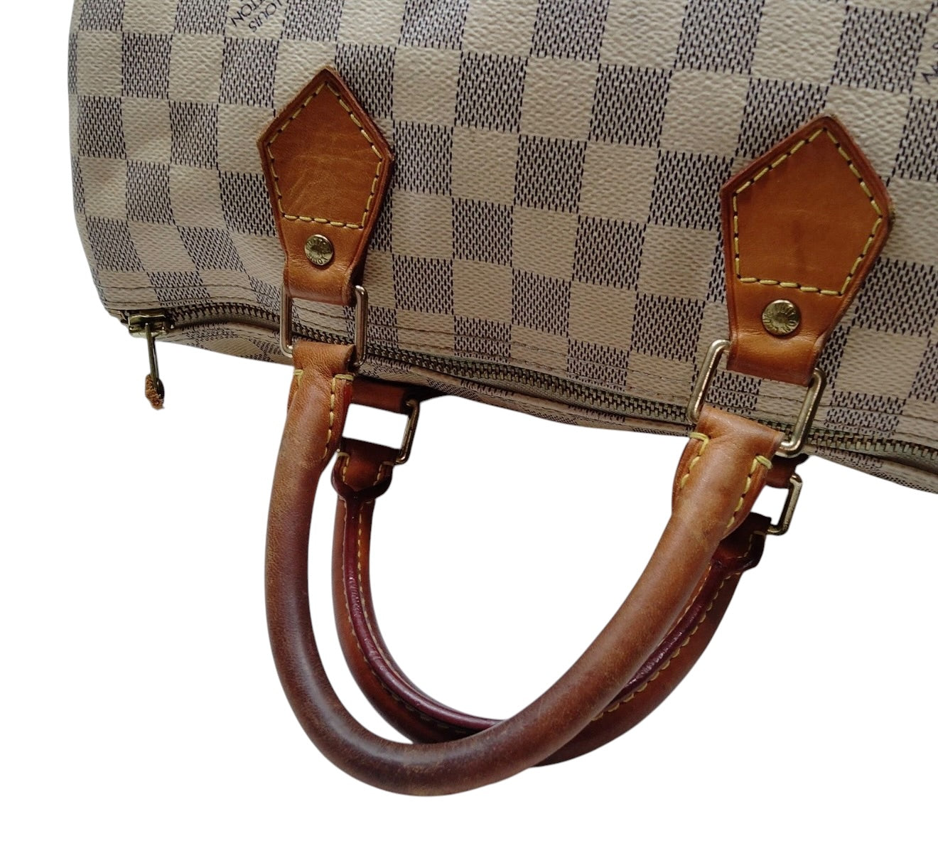 Louis Vuitton Damier Azur Speedy 30