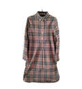 Burberry Vintage Check Shirt Dress