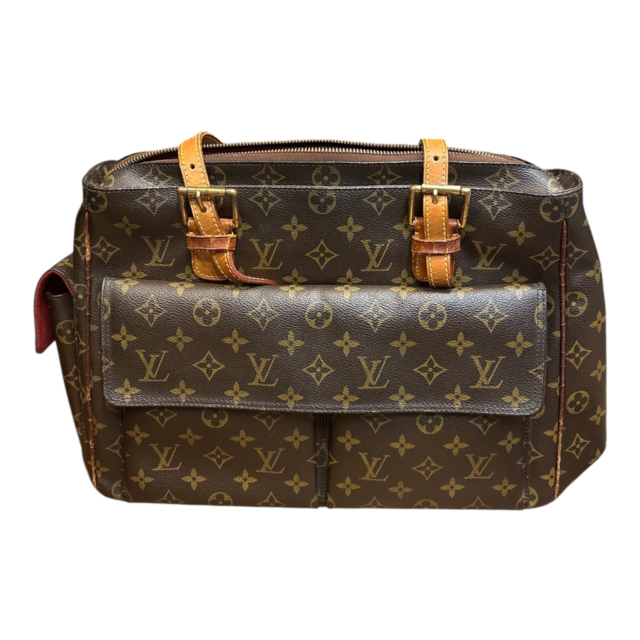 Louis Vuitton Monogram Multipli-Cité Shoulder Bag