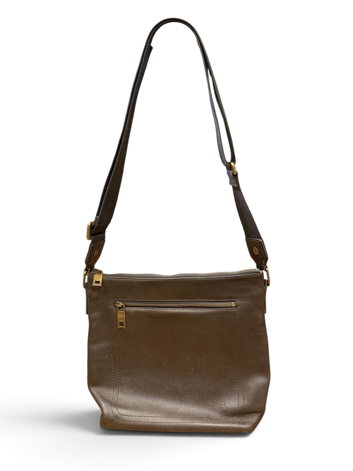 Louis Vuitton Taiga Leather Igor Messenger Bag