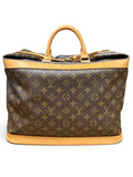 Louis Vuitton Vintage Monogram Canvas Sac Flaneuse Cruisette Tote Bag