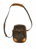 Louis Vuitton Monogram Mini Danube Crossbody Bag